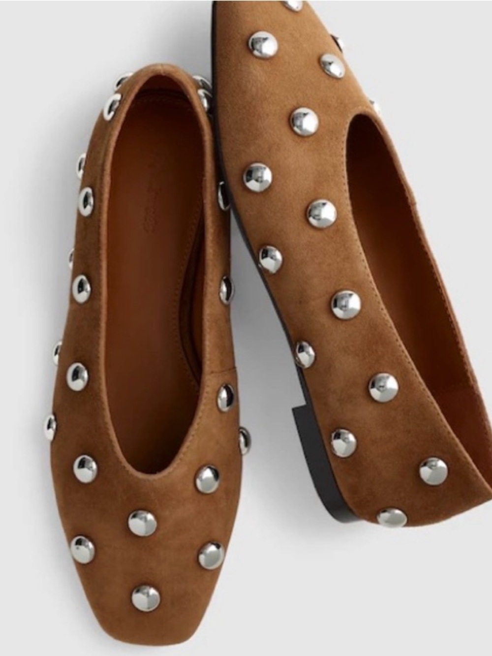 Madewell The Mylie Ballet Flat - Picture 2 of 3
